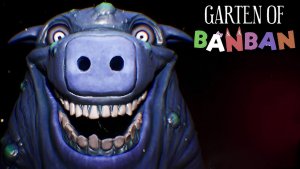 Garten of Banban: Update 2.0 - Полное прохождение Игрофильм