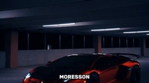 Moresson - Street Boss (Original Mix 🎧)   BASS BOOSTED 💀