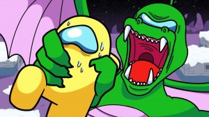 Among Us Logic: Dragon Mod (анимационный мультфильм)