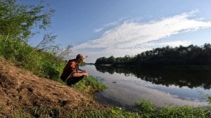 РЫБАЛКА НА ДОНКИ В АВГУСТЕ