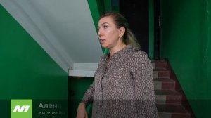 Последствия ливня. Нижневартовск