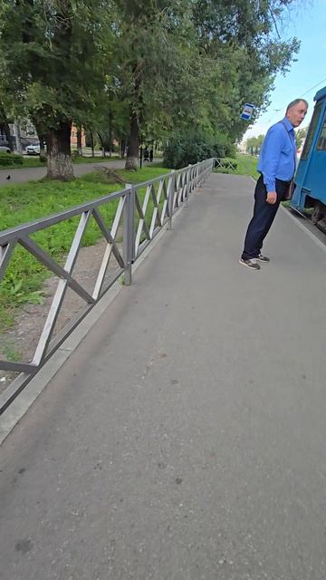 трамвай