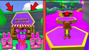 НАКЛЕЙКА ШИКА И СПРЯТАННЫЕ МЕДВЕДИ Super Bear Adventure/Приключения Супер Беар Адвенчер