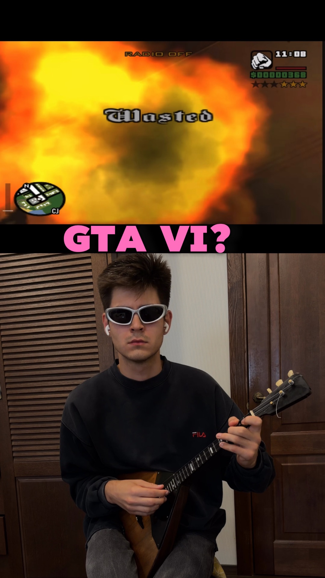 Мне тут демку скинули чуть пораньше😳😱❤️