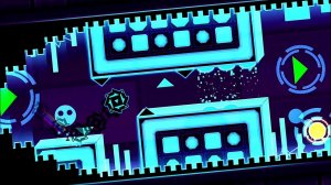 (Free Demon) Robotic nightmares by GMDDEEPSPACE | Geometry Dash