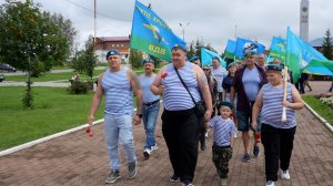 «Крылатой пехоте» - 96 лет.