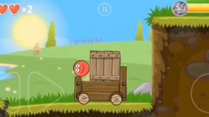 играю в Red.Ball.4.