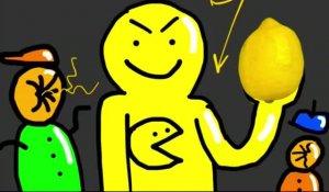 Аниматор Рафаэль: 9 серия - Лимон 🍋