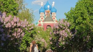 21. Дорога в Лавру. Дошли до ВДНХ. Прошли 10 км.