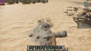Ancient Farm 2 серия построил дом