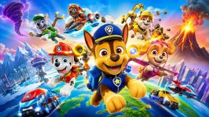 Щенячий Патруль спасает мир|Игра|новые карты #щенячийпатруль #игра