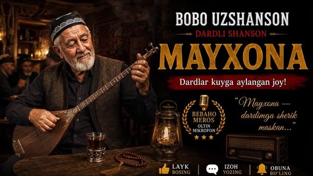 Bobo Uzshanson - 