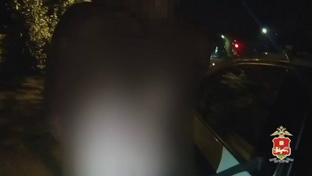 В Черногорске задержан «лишенник», который пытался убежать, а потом убедить ГАИ, что не был за рулём