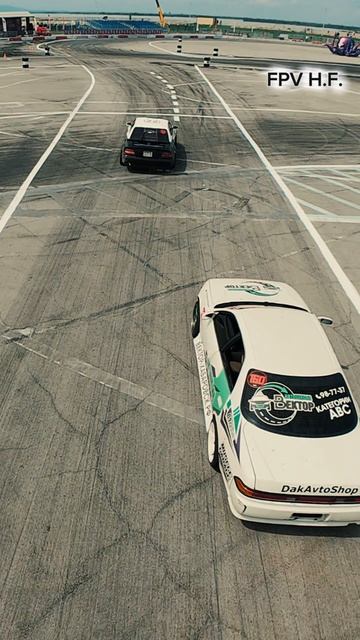 XDRIFT Хабаровск. Третий этап 2026. Тренировочные заезды.