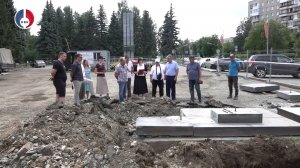 Контроль за строительными объектами Новоуральска