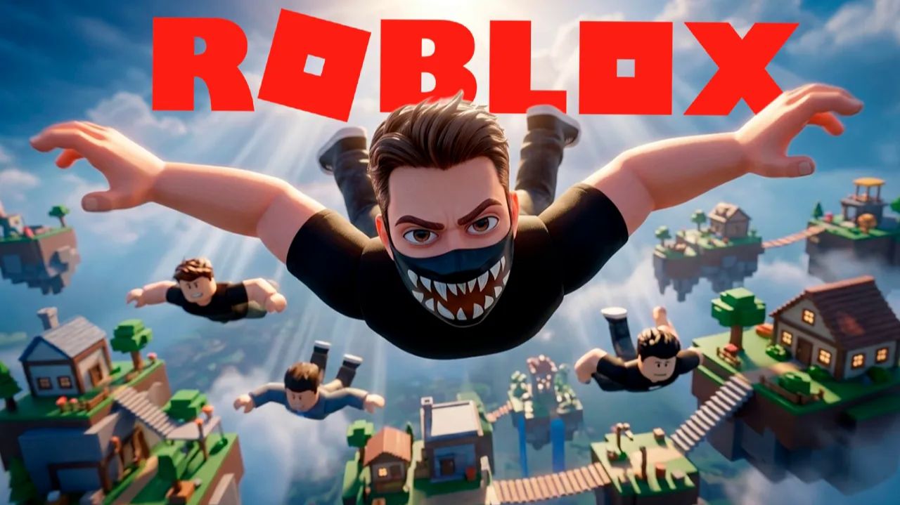 VETREL ВПЕРВЫЕ ИГРАЕТ В ROBLOX 😱🤪 ПАБГЕР В ШОКЕ