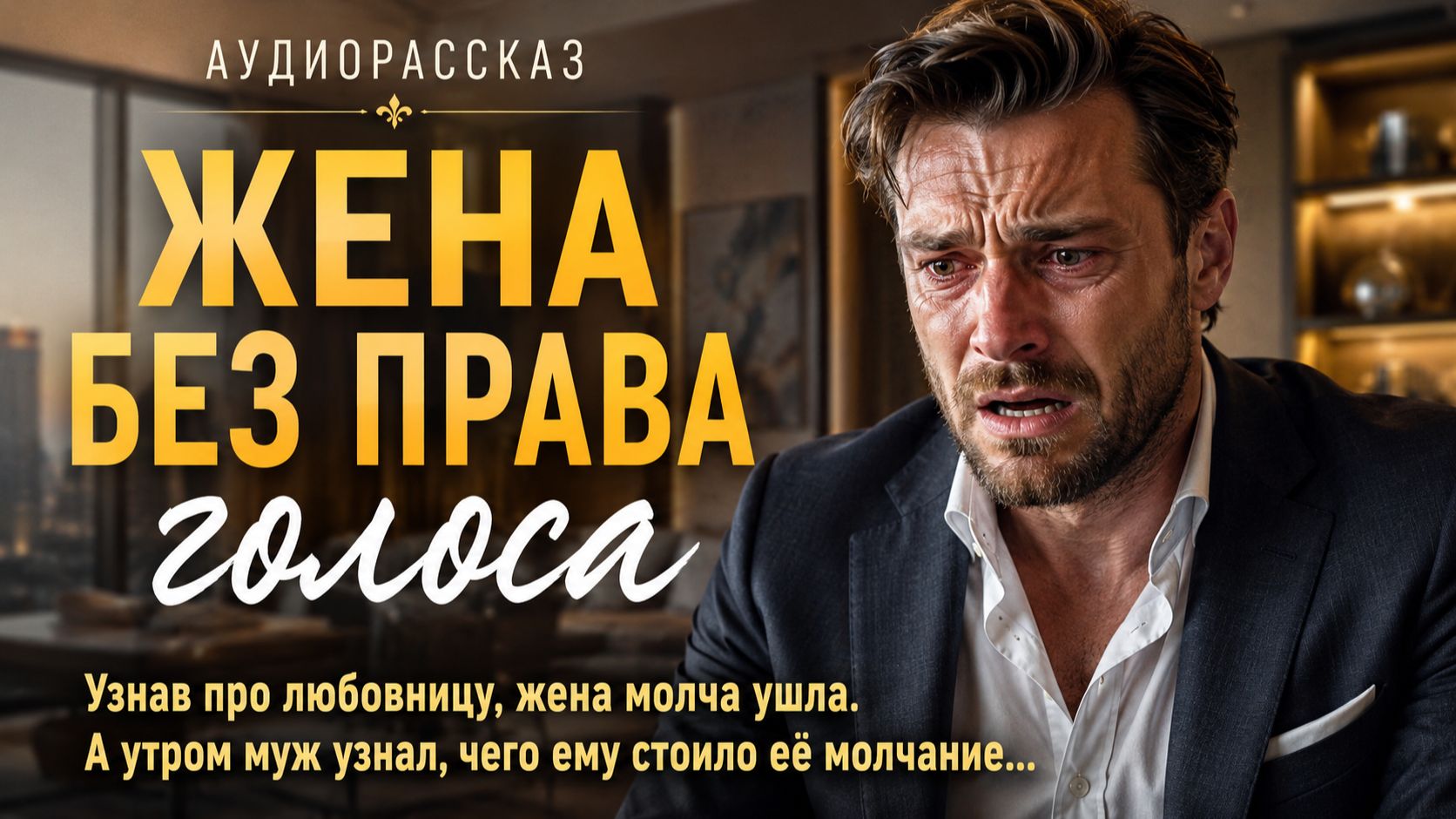 Он выгнал жену ради молодой любовницы. А когда утром компания перестала ему подчиняться…| Рассказ