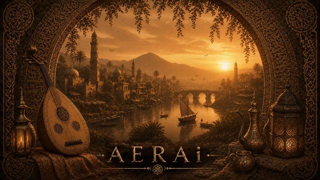 AERAi | Ethnic New Age Collection