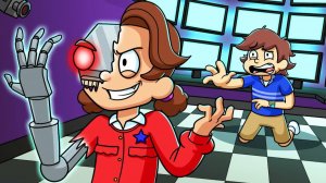 У Кэсси ТЕМНАЯ ТАЙНА?! (Анимация по FNAF Ruin)