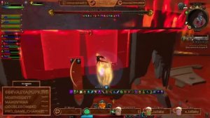 #Neverwinter [M33] Варвар =﹥ Фарм