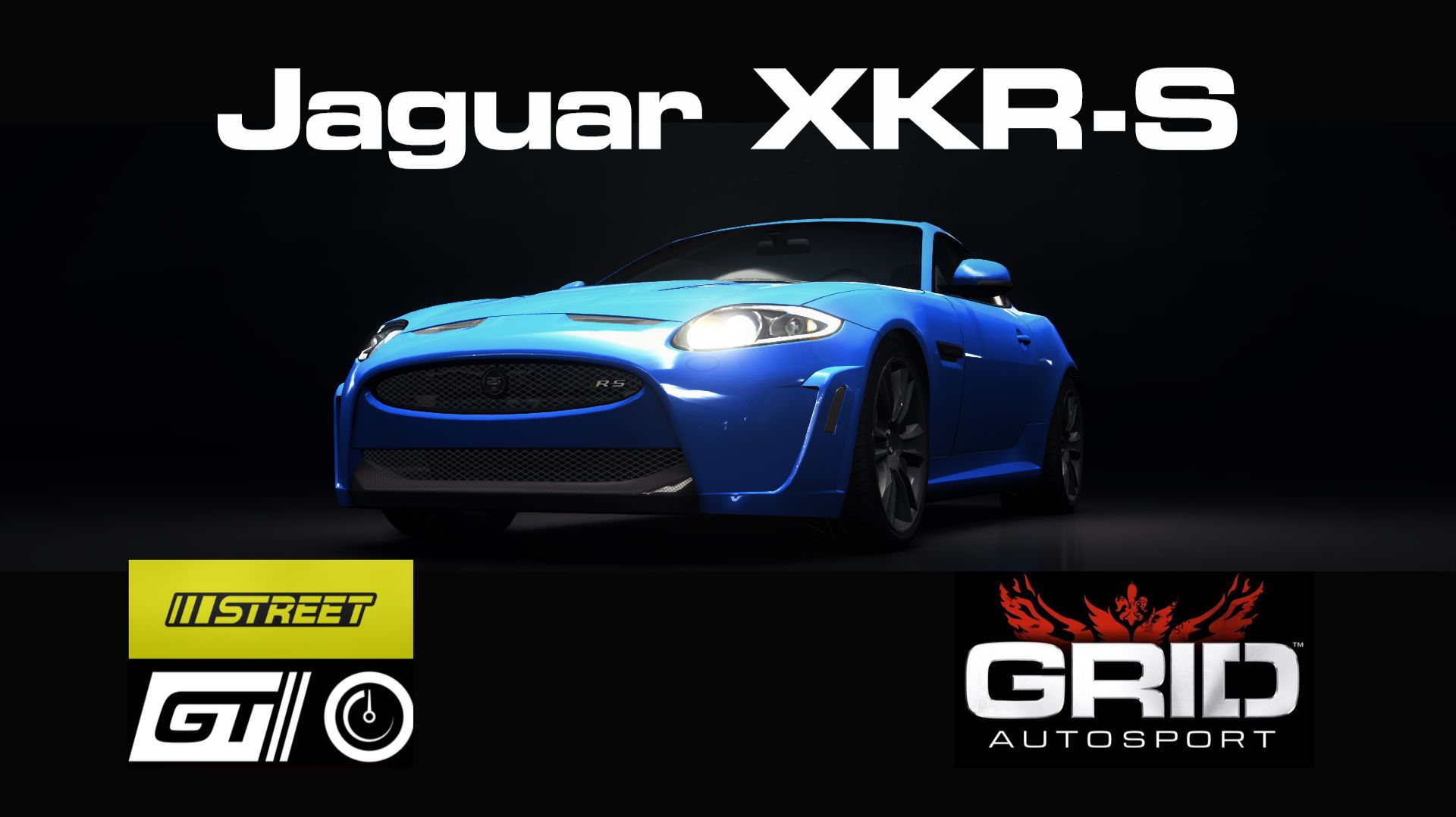 Grid Autosport - Jaguar XKR-S