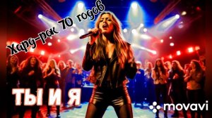 Для любителей хард- рока. В лучших традициях 70 годов. Ты и я.