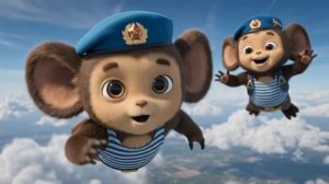 С Днем Воздушно-десантных войск братцы🫡😎🤙🇷🇺🇷🇺🇷🇺