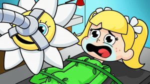 DAISY SAD ORIGIN STORY... (Анимационный мультфильм)
