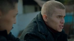Черный двор - трейлер (сериал)