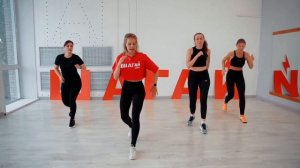 ИНТЕРВАЛЬНАЯ ТРЕНИРОВКА ДЛЯ НОГ ОТ ШАГАЙ ДОМА ⚡️