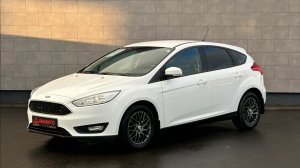 VANAVTO Ford Focus '2016