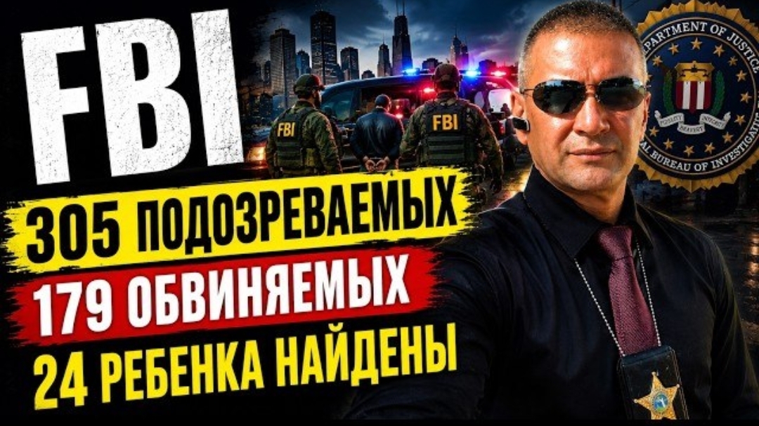 Банды, наркотрафик и федеральные дела: что раскрыла операция FBI в Чикаго.
