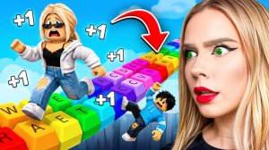 КУПИЛ ВСЕ УСКОРЕНИЯ И СТАЛ САМЫМ БЫСТРЫМ! 😱 Roblox Keyboard Escape