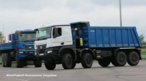 Большой КАМАЗ для бездорожья. Не тот, кем кажется — MotorProject