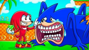 ШИН СОНИК — ВРЕМЯ РАСКАЯНИЯ! | The Sonic Tapes — Анимации на русском