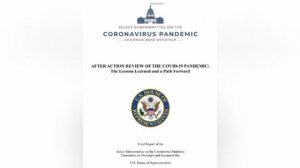 Теперь уже официально.

Белый дом официально признал, что COVID-19 создали в лаборатории и он утек