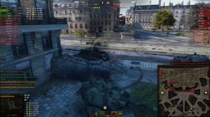[Fermani wot] SPHT Tier IX ● Последняя секунда, контузия и блайнд — вырвал невозможную победу в WoT