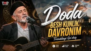 Doda - «Besh Kunlik Davronim» (Cover | Trend Qo'shiq) [Full HD]