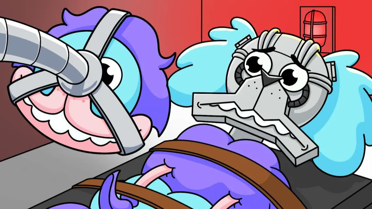 ТЕМНЫЕ СЕКРЕТЫ Пи Джей Пугапиллара... (анимационный мультфильм)