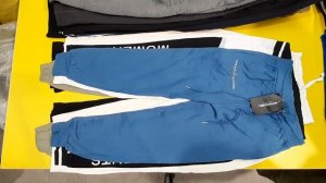 Спортивные штаны ХБ (D-BA-Jogging Pants Grade A) - С 437