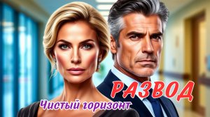 Чистый горизонт. Когда муж меняет пароли… (Аудиорассказ / Жизненная драма)