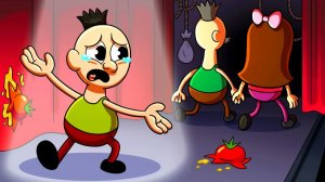 ХАМУД ХАБИБИ: брошенный при РОЖДЕНИИ... (анимационный мультфильм)