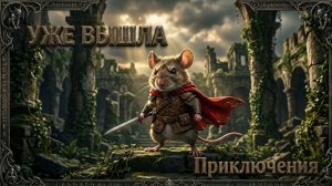 Moss The Forgotten Relic - НОВИНКА на ПК первый взгляд