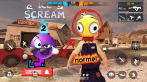 ice scream 2 прохождение