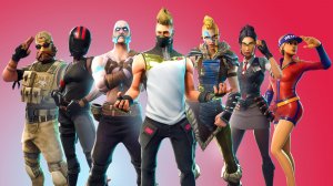 FORTNITE