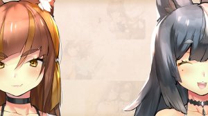 Wolf Tails № 5 Волчицы изучают телевидение
