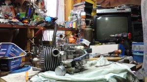 КИТАЙСКОЕ ЗАЖИГАНИЕ НА РИГУ Д-6-8