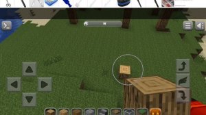 играю в realcraft строю красивый дом!