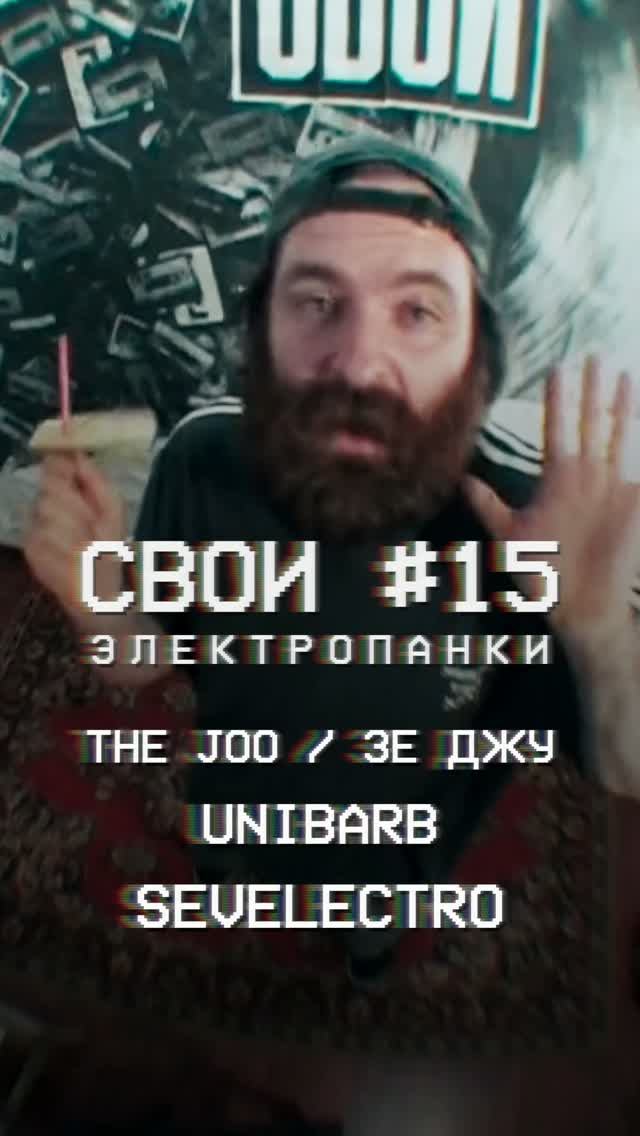 СВОИ #15 Электропанки