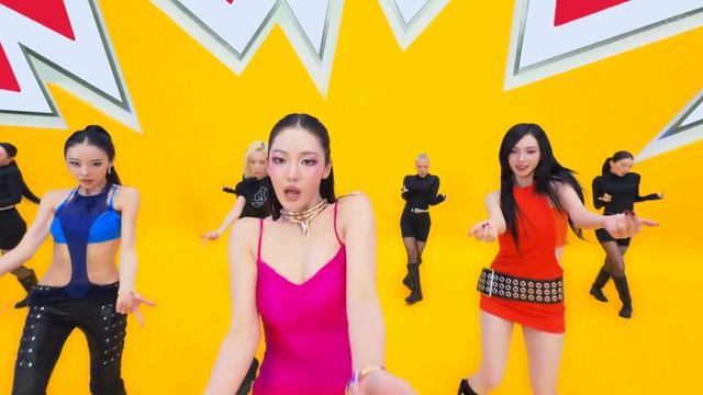 Aespa - Switchblade (Feat. Ty Dolla $ign)
